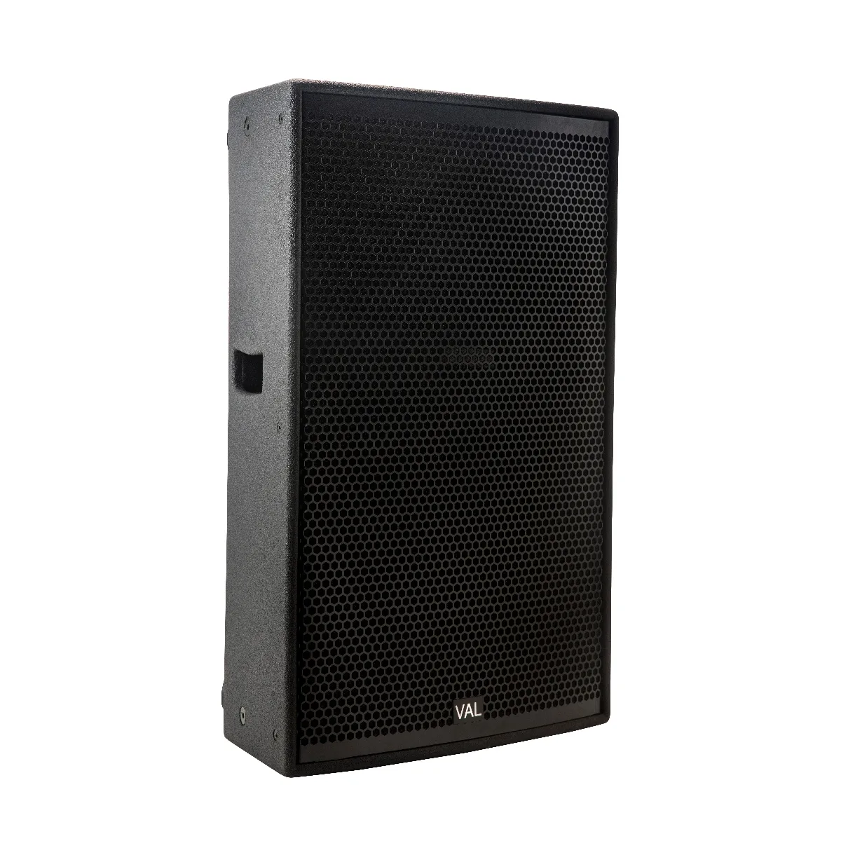 Val Audio ZX15HP — side view